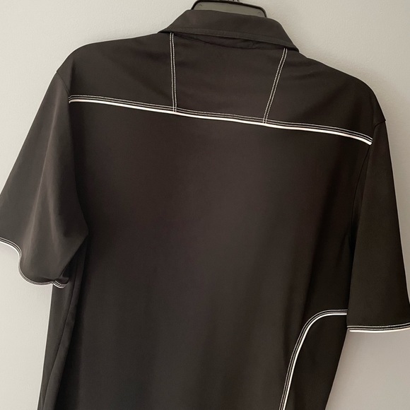 PING Performance Golf Polo - Black - Picture 6 of 10